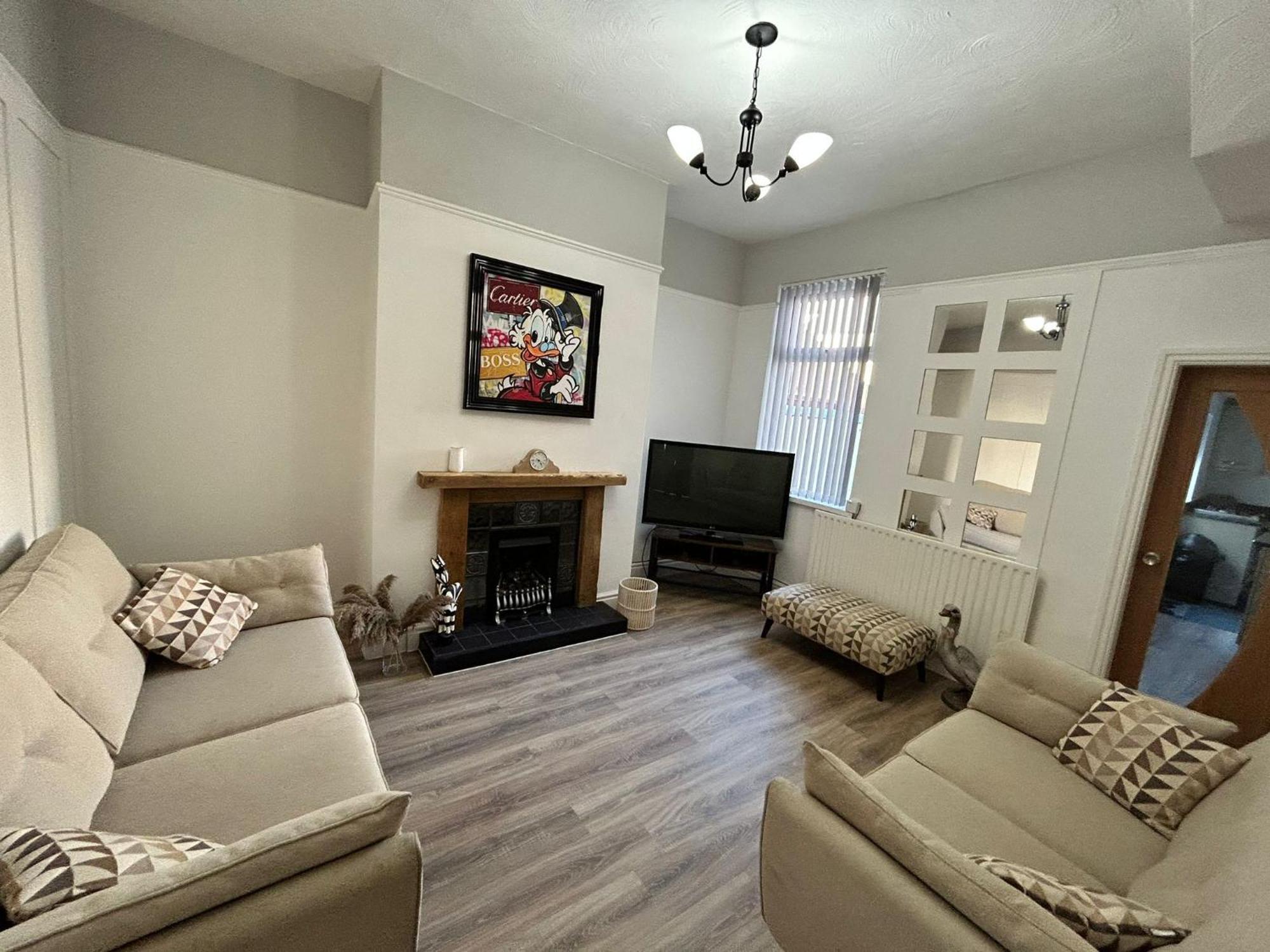 Holiday home Westview House By Sasco *